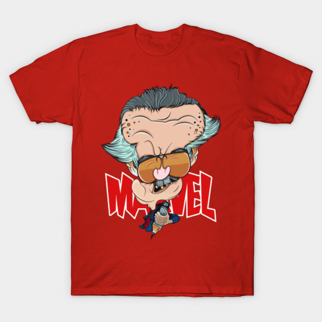 Marvel The Dad of Superheros Stan Lee
